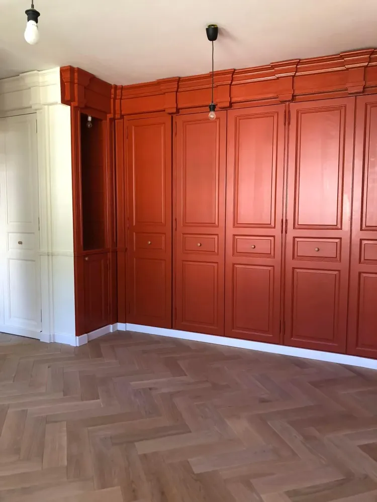 réparation bois près de Chantilly