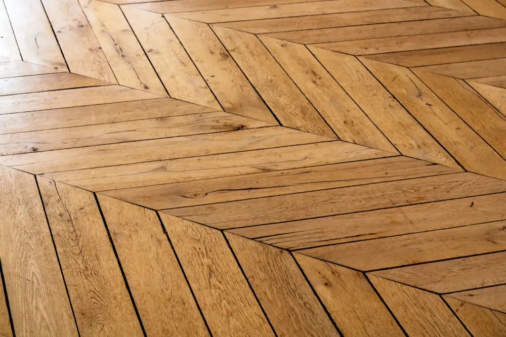 parquet près de Chantilly